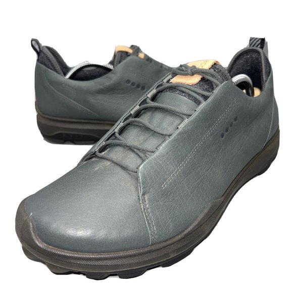 ECCO BIOM HYBRID 3 MEN\'S OPEN LACE GTX SPIKELESS GOLF SHOES main image 6